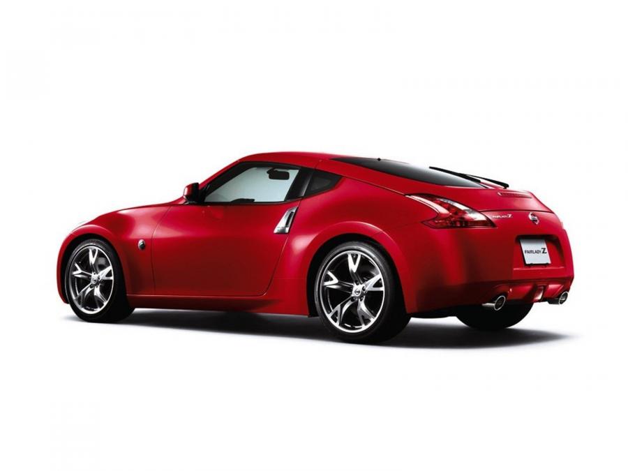  Nissan 370Z 2009 года  (фото 65 из 192)